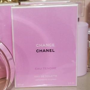 Chanel chance.. EAU TENDRE